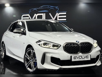 Used BMW 1 Series 2021 for sale - 77111081: Photo