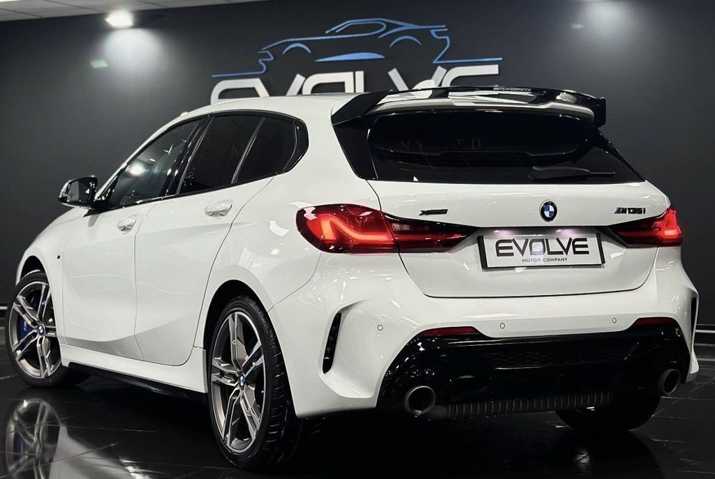 Used BMW 1 Series 2021 for sale - 77111081: Photo 2