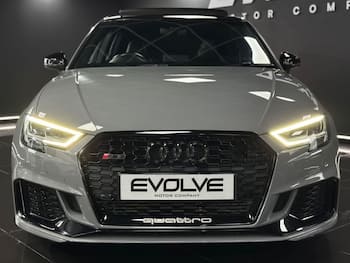 Used Audi RS3 2020 for sale - 79648085: Photo