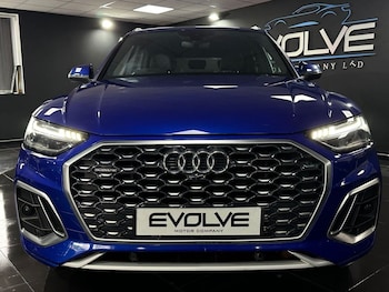 Used Audi Q5 2021 for sale - 77576062: Photo