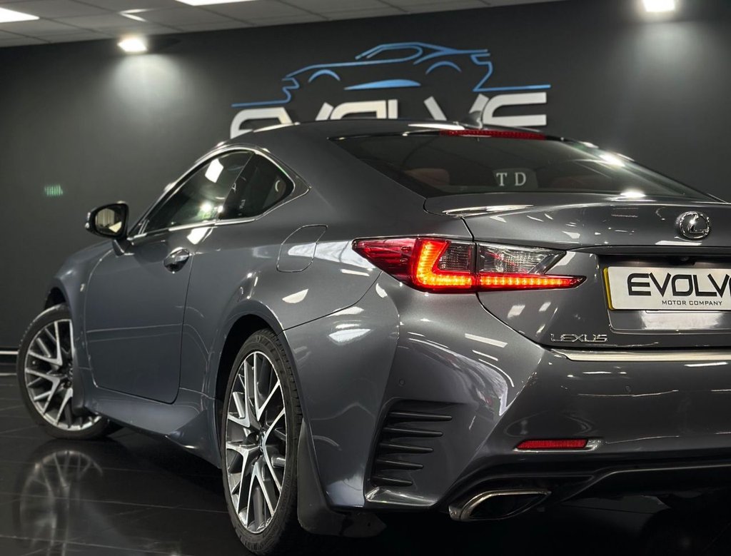 Used Lexus RC 2016 for sale - 77027221: Photo 10