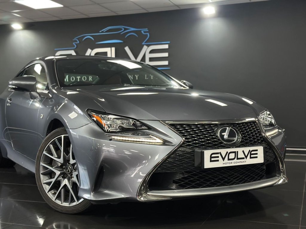 Used Lexus RC 2016 for sale - 77027221: Photo 11