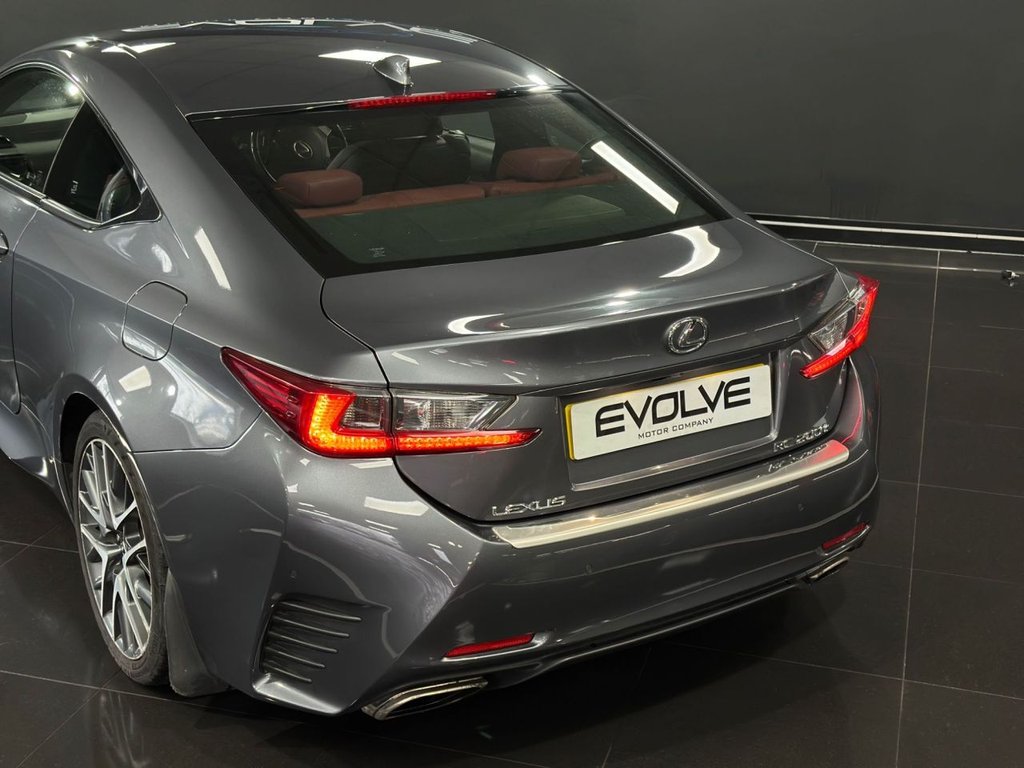 Used Lexus RC 2016 for sale - 77027221: Photo 12