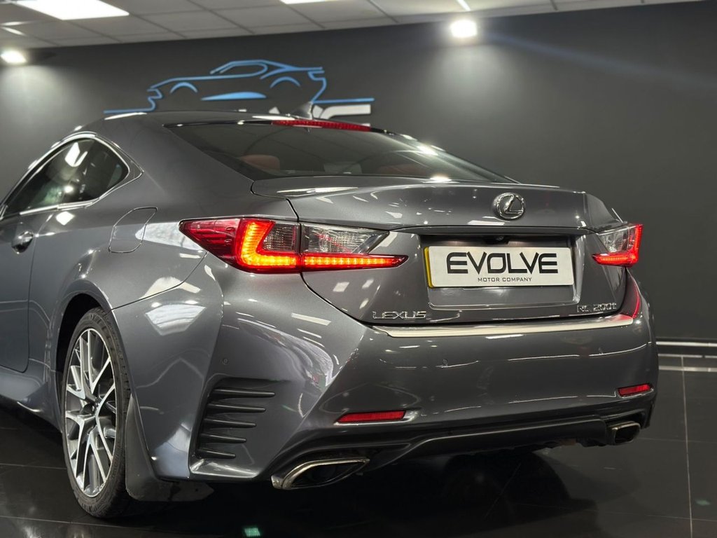 Used Lexus RC 2016 for sale - 77027221: Photo 14