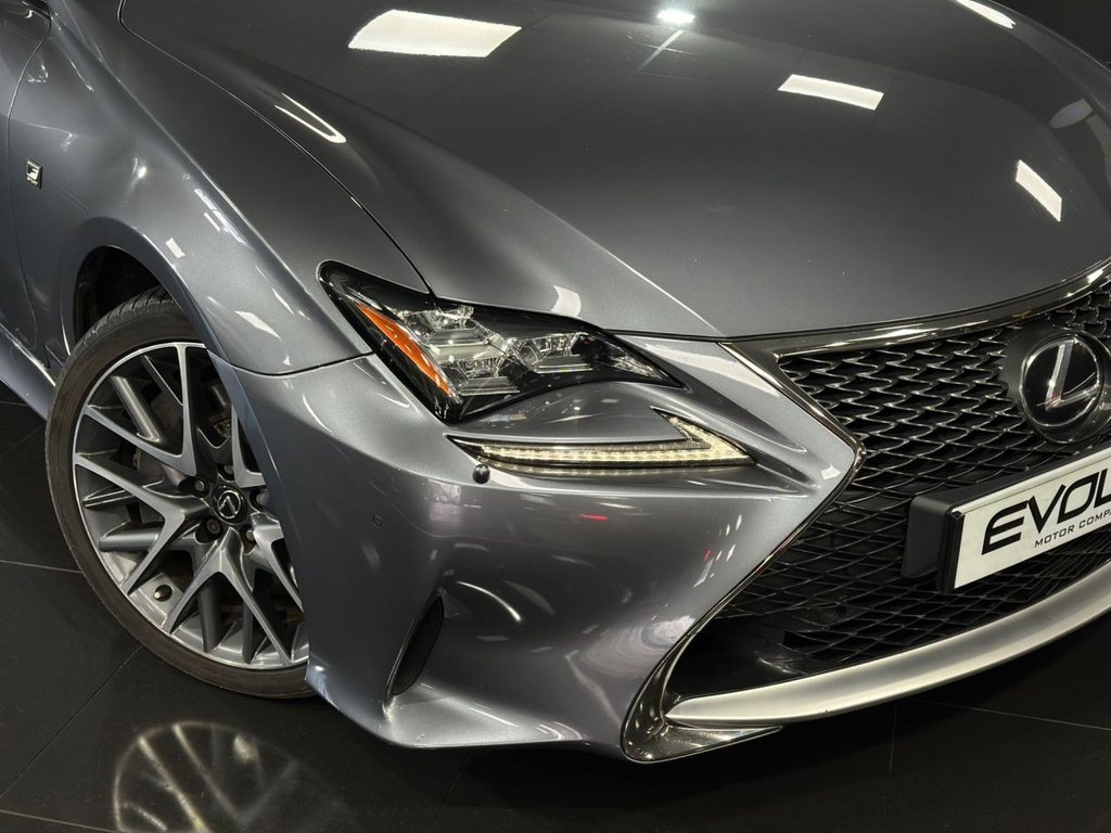 Used Lexus RC 2016 for sale - 77027221: Photo 15