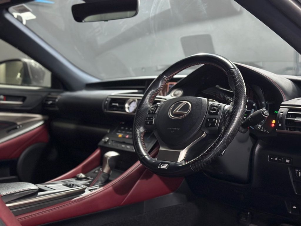 Used Lexus RC 2016 for sale - 77027221: Photo 17