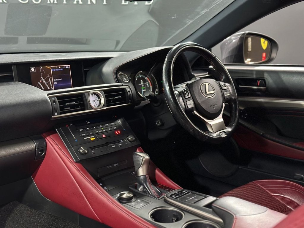 Used Lexus RC 2016 for sale - 77027221: Photo 19