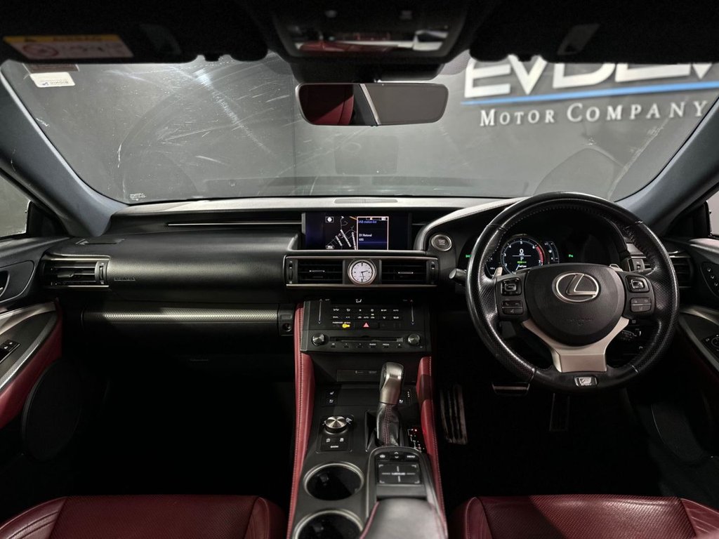 Used Lexus RC 2016 for sale - 77027221: Photo 3