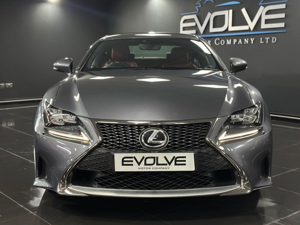 Used Lexus RC 2016 for sale - 77027221: Photo 4