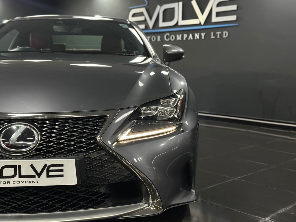 Used Lexus RC 2016 for sale - 77027221: Photo 7