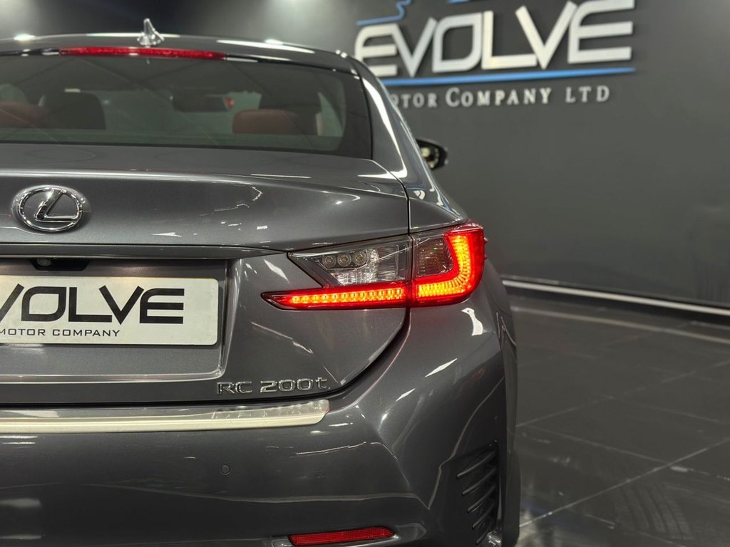 Used Lexus RC 2016 for sale - 77027221: Photo 8