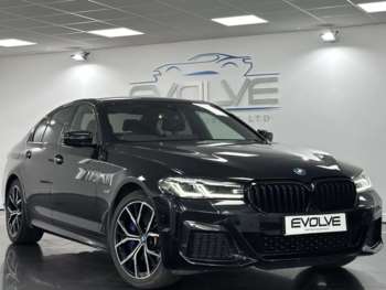 2022 (22) - 530e M Sport 4dr Auto