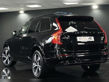 Used Volvo XC90 2021 for sale - 76848070: Photo
