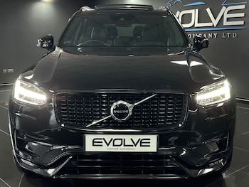 Used Volvo XC90 2021 for sale - 76848070: Photo