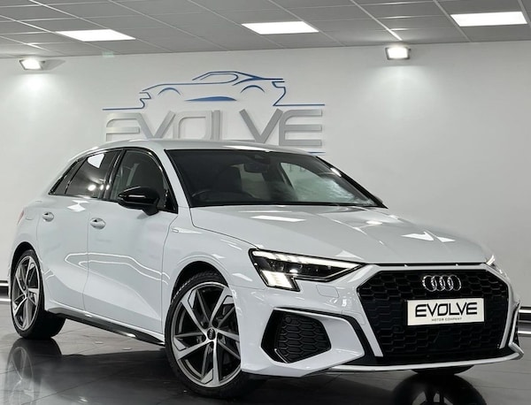 Used Audi A3 2021 for sale - 75473574: Photo 1