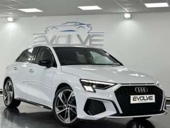 2021 (71) - 1.5 TFSI 35 Edition 1 Sportback 5dr Petrol S Tronic Euro 6 (s/s) (150 ps)