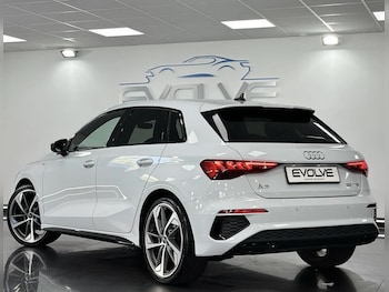 Used Audi A3 2021 for sale - 75473574: Photo