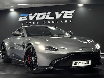 Used Aston Martin Vantage 2018 for sale - 79485667: Photo