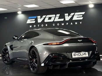 Used Aston Martin Vantage 2018 for sale - 79485667: Photo