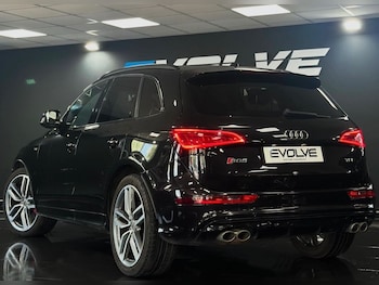 Used Audi SQ5 2016 for sale - 78948442: Photo