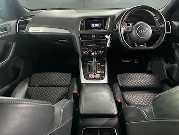Used Audi SQ5 2016 for sale - 78948442: Photo