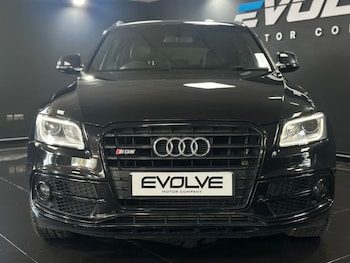 Used Audi SQ5 2016 for sale - 78948442: Photo