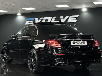 Used Mercedes-Benz E Class 2019 for sale - 78257121: Photo