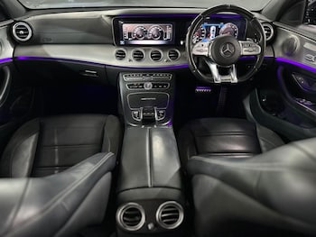 Used Mercedes-Benz E Class 2019 for sale - 78257121: Photo