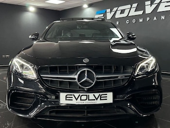 Used Mercedes-Benz E Class 2019 for sale - 78257121: Photo