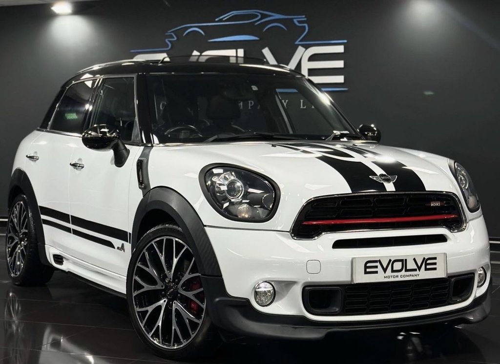 Used MINI Countryman 2013 for sale - 76783417: Photo 1