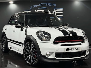 2013 (13) - 1.6 John Cooper Works ALL4 5dr