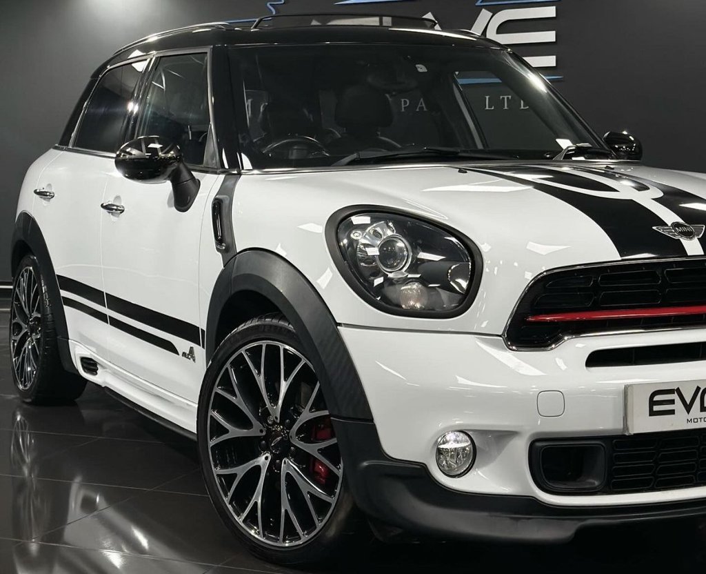 Used MINI Countryman 2013 for sale - 76783417: Photo 8