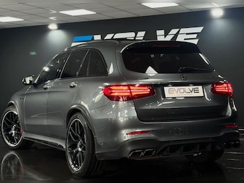 Used Mercedes-Benz GLC 2018 for sale - 79518032: Photo