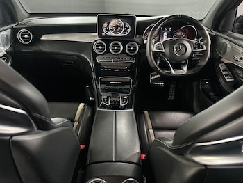 Used Mercedes-Benz GLC 2018 for sale - 79518032: Photo