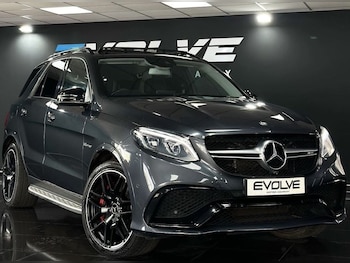 Used Mercedes-Benz GLE 2015 for sale - 78457920: Photo