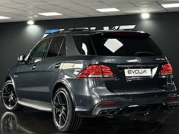 Used Mercedes-Benz GLE 2015 for sale - 78457920: Photo