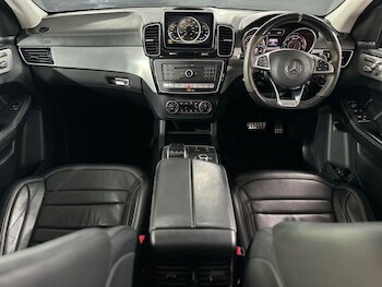 Used Mercedes-Benz GLE 2015 for sale - 78457920: Photo