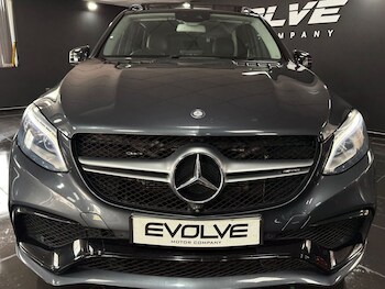 Used Mercedes-Benz GLE 2015 for sale - 78457920: Photo