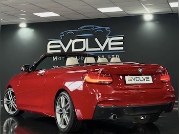 Used BMW 2 Series 2017 for sale - 77558172: Photo