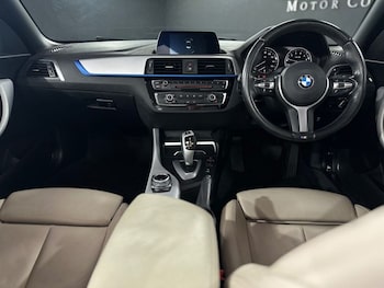 Used BMW 2 Series 2017 for sale - 77558172: Photo