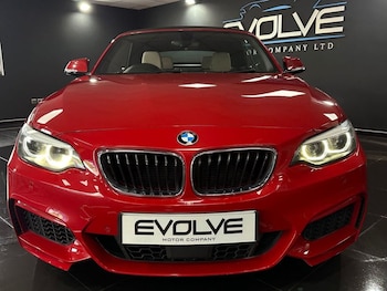 Used BMW 2 Series 2017 for sale - 77558172: Photo