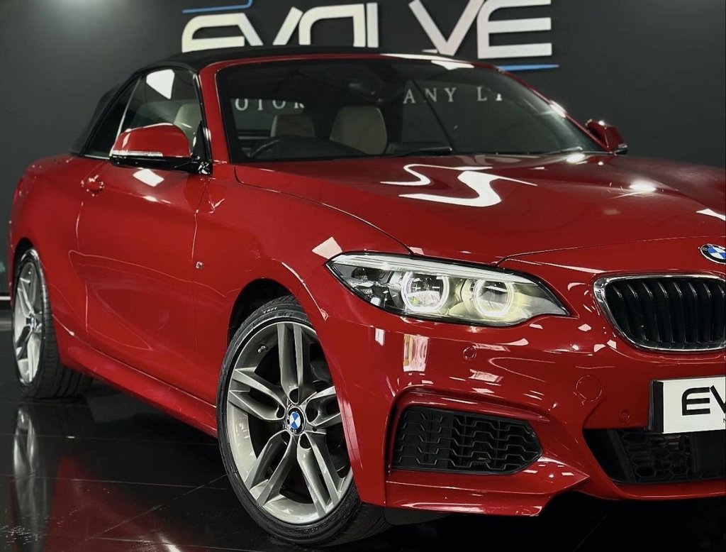 Used BMW 2 Series 2017 for sale - 77558172: Photo 8