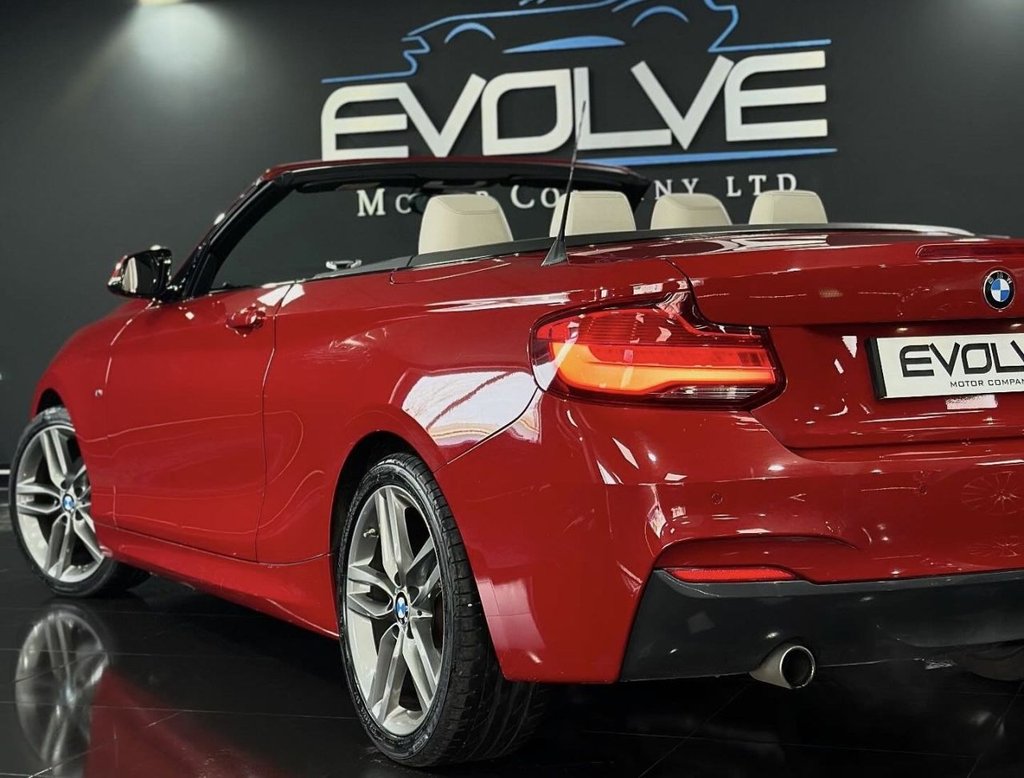 Used BMW 2 Series 2017 for sale - 77558172: Photo 9