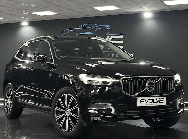 Used Volvo XC60 2018 for sale - 76190875: Photo 1