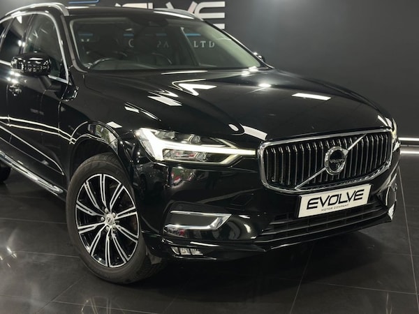Used Volvo XC60 2018 for sale - 76190875: Photo 21