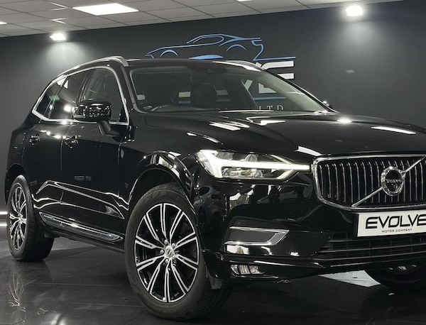 Used Volvo XC60 2018 for sale - 76190875: Photo 4
