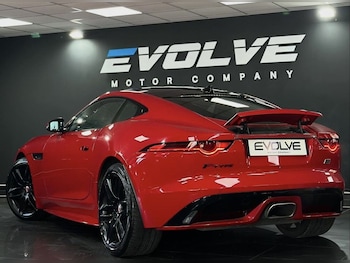 Used Jaguar F-Type 2020 for sale - 78426053: Photo