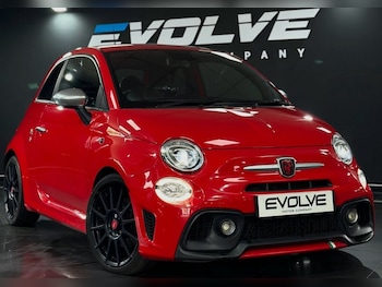 Used Abarth 595 2019 for sale - 79129411: Photo