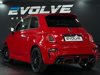 Used Abarth 595 2019 for sale - 79129411: Photo