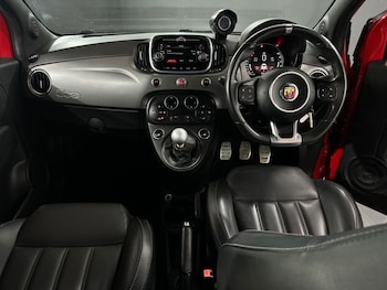 Used Abarth 595 2019 for sale - 79129411: Photo